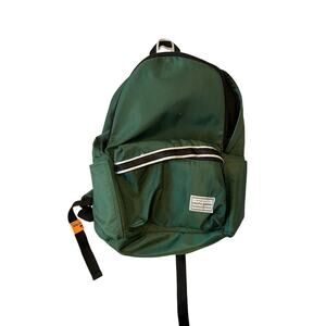 Pacific Gear Green Daily Multi Compartment Backpack